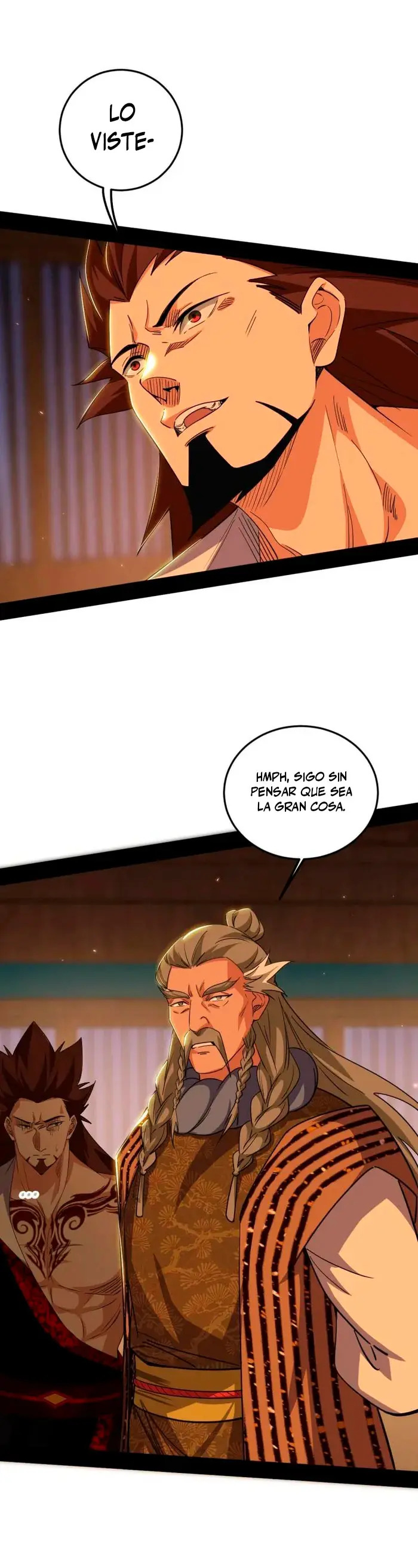 Soy un Dios Maligno Capítulo 468 - Página 6 en español