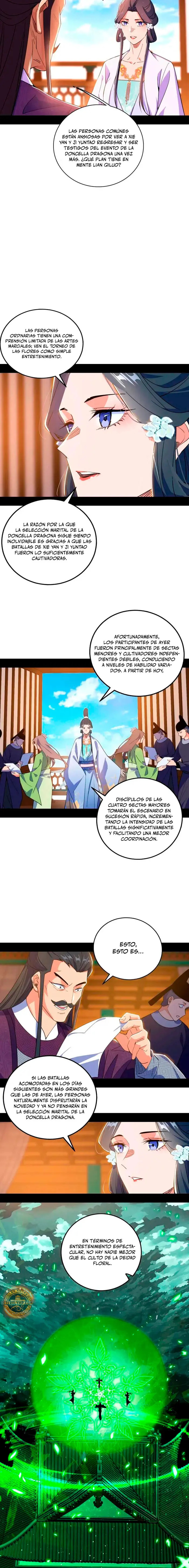 Soy un Dios Maligno Capítulo 470 - Página 4 en español