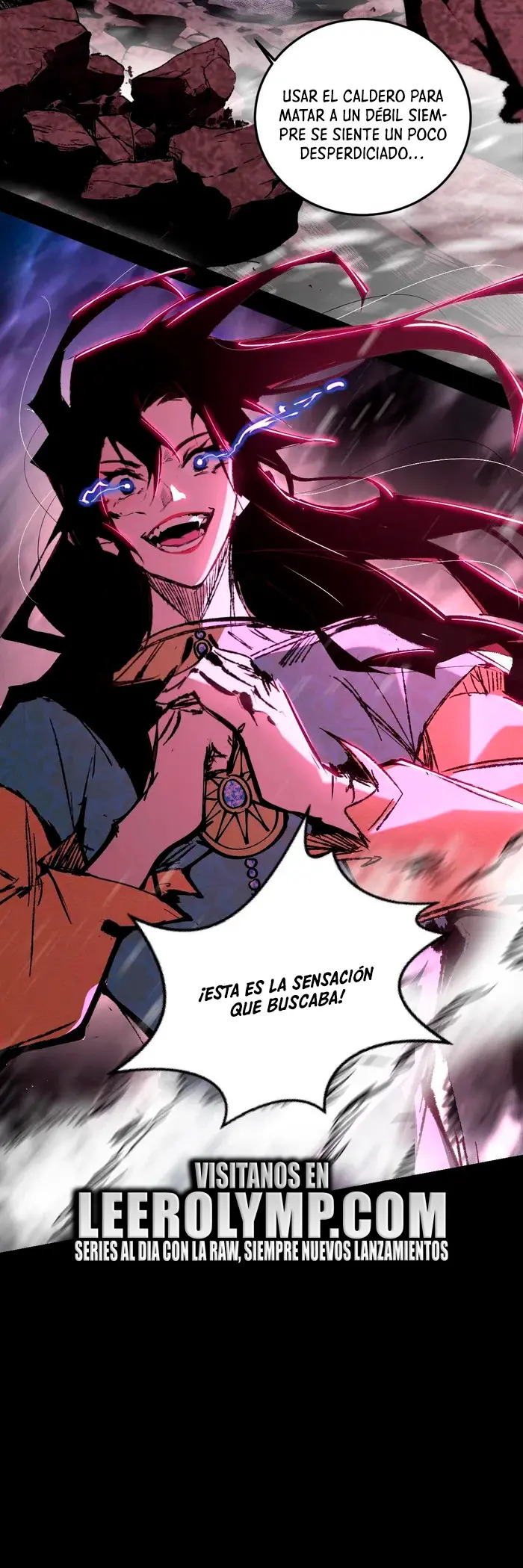Soy un Dios Maligno Capítulo 479 - Página 24 en español