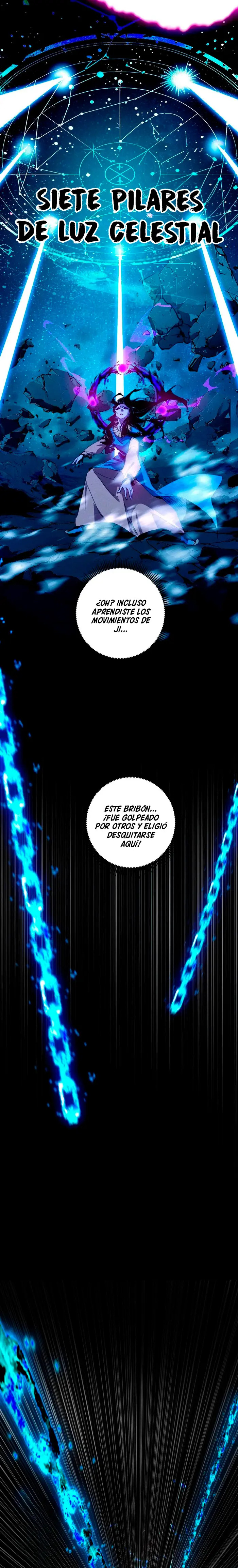 Soy un Dios Maligno Capítulo 480 - Página 6 en español