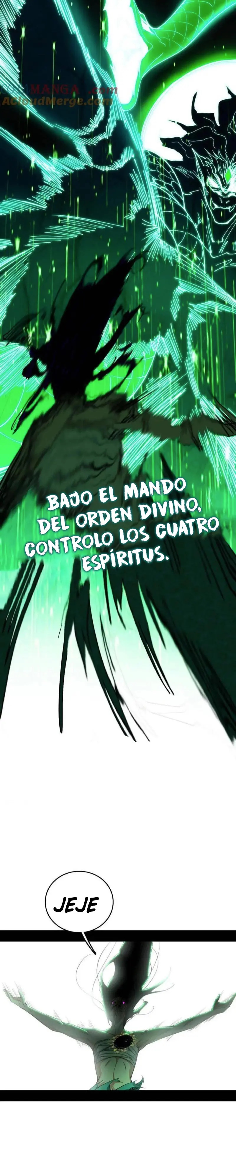 Soy un Dios Maligno Capítulo 481 - Página 16 en español