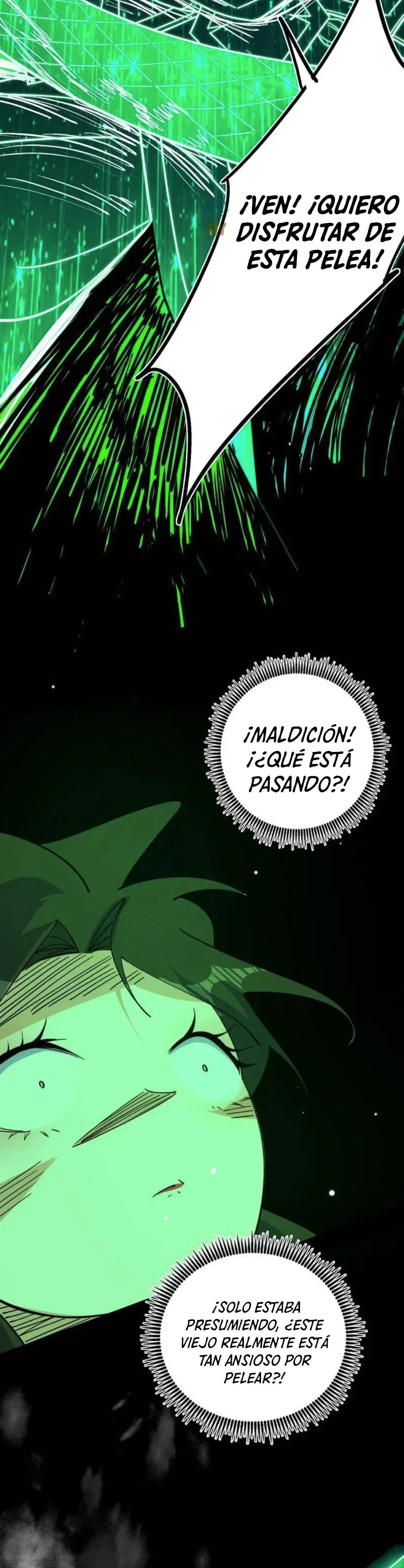 Soy un Dios Maligno Capítulo 481 - Página 27 en español