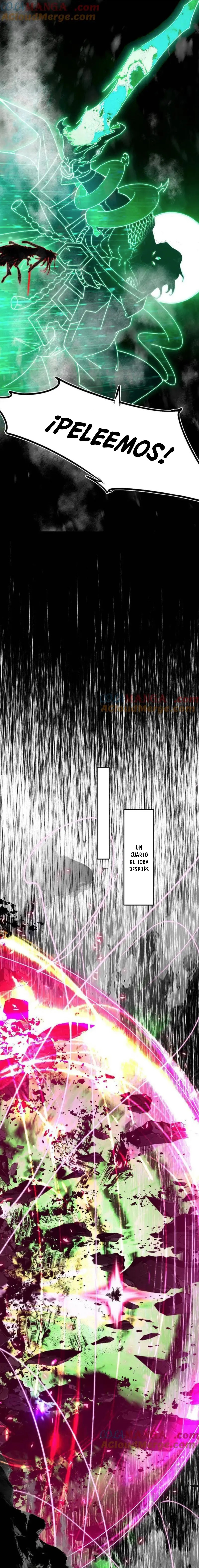 Soy un Dios Maligno Capítulo 481 - Página 28 en español