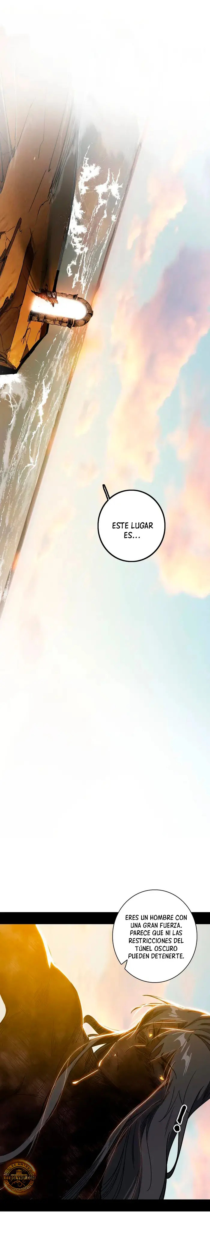 Soy un Dios Maligno Capítulo 487 - Página 11 en español