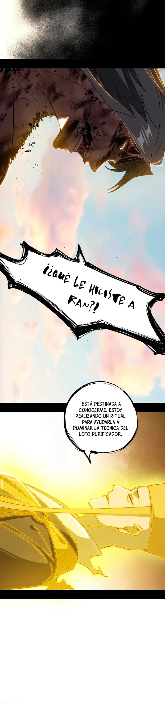 Soy un Dios Maligno Capítulo 487 - Página 13 en español