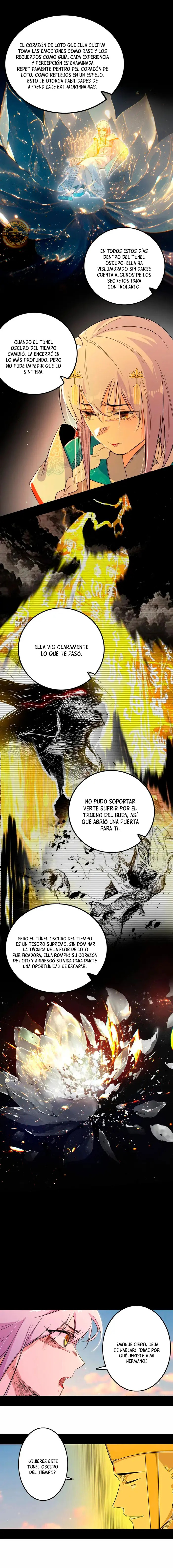 Soy un Dios Maligno Capítulo 488 - Página 18 en español