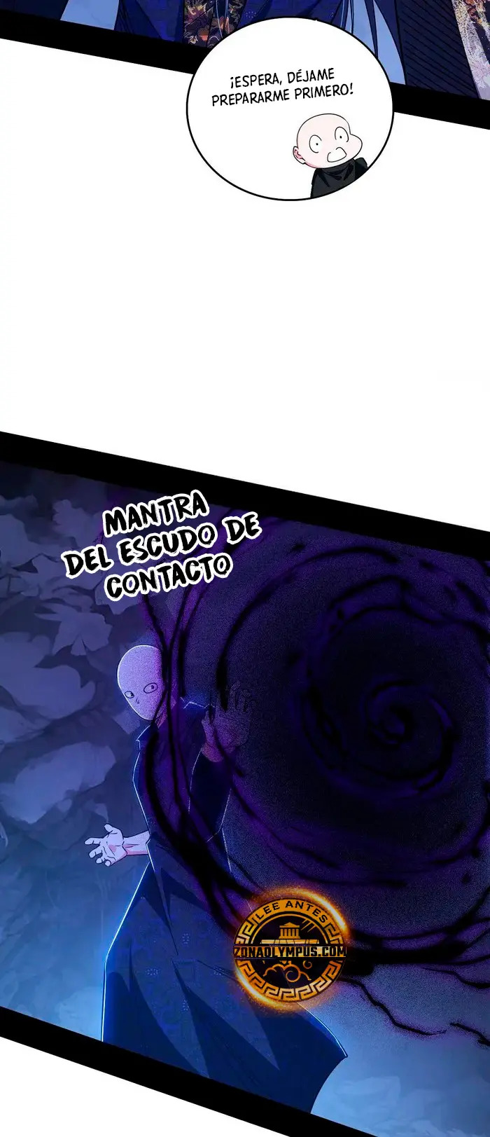 Soy un Dios Maligno Capítulo 494 - Página 17 en español