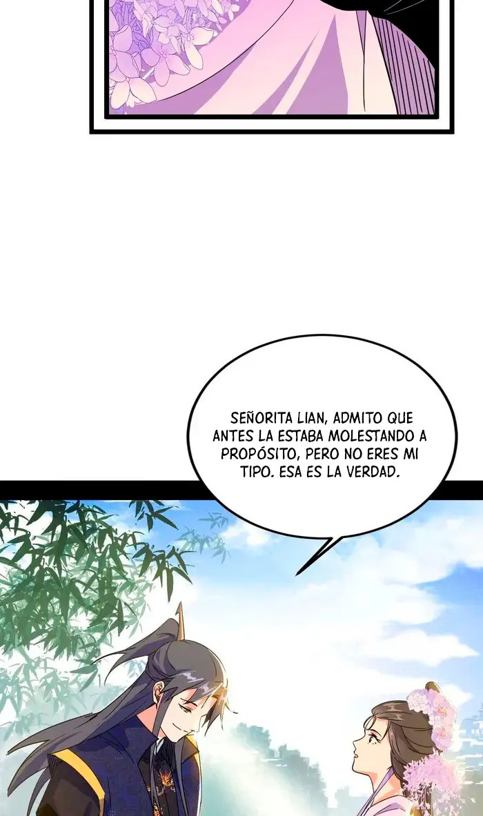 Soy un Dios Maligno Capítulo 495 - Página 18 en español
