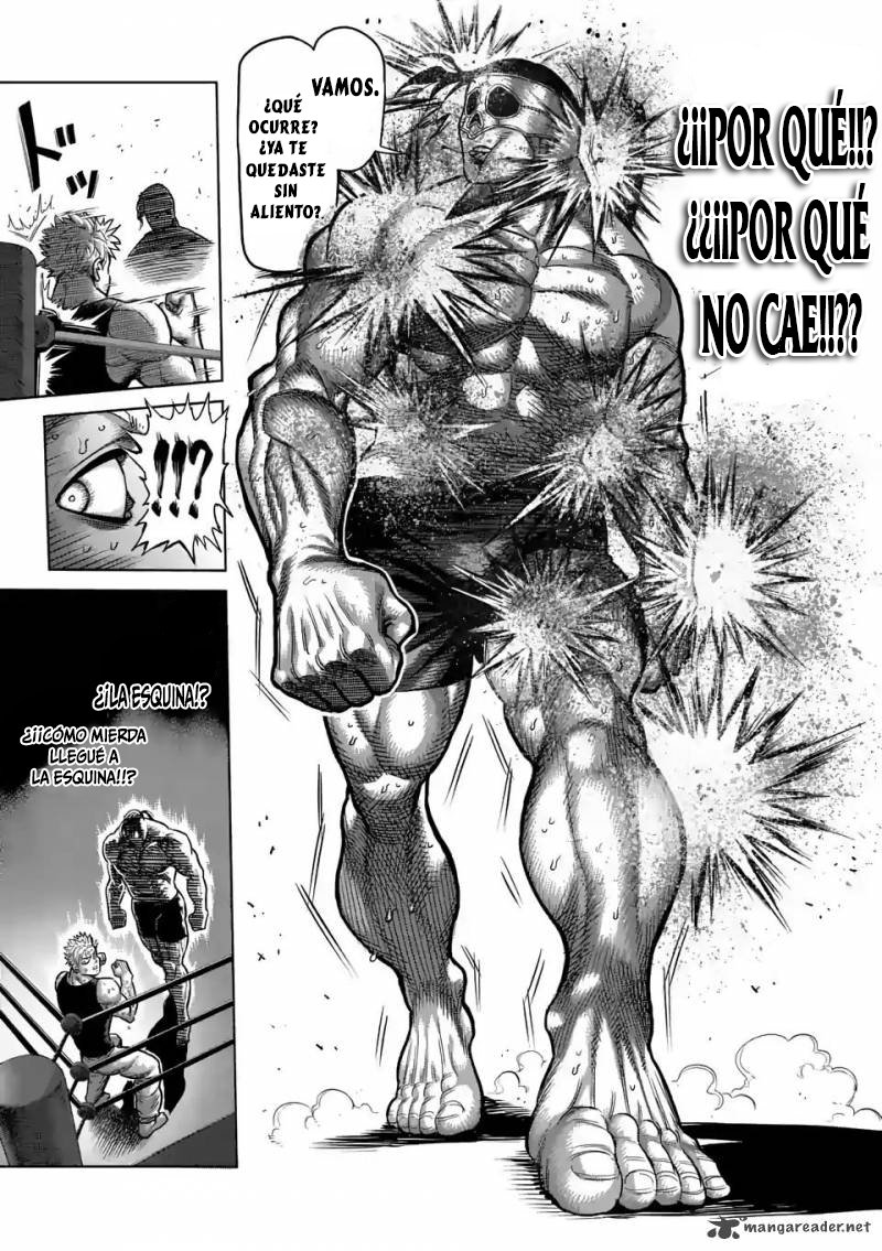 Kengan Omega Capítulo 12 - Página 14 en español