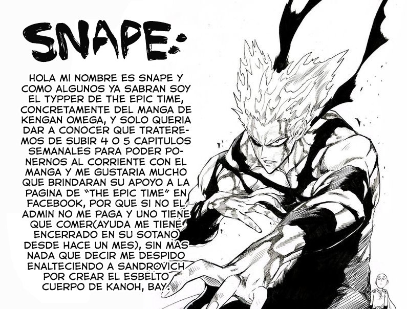 Kengan Omega Capítulo 66 - Página 22 en español