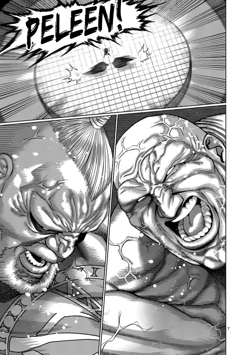 Kengan Omega Capítulo 72 - Página 9 en español