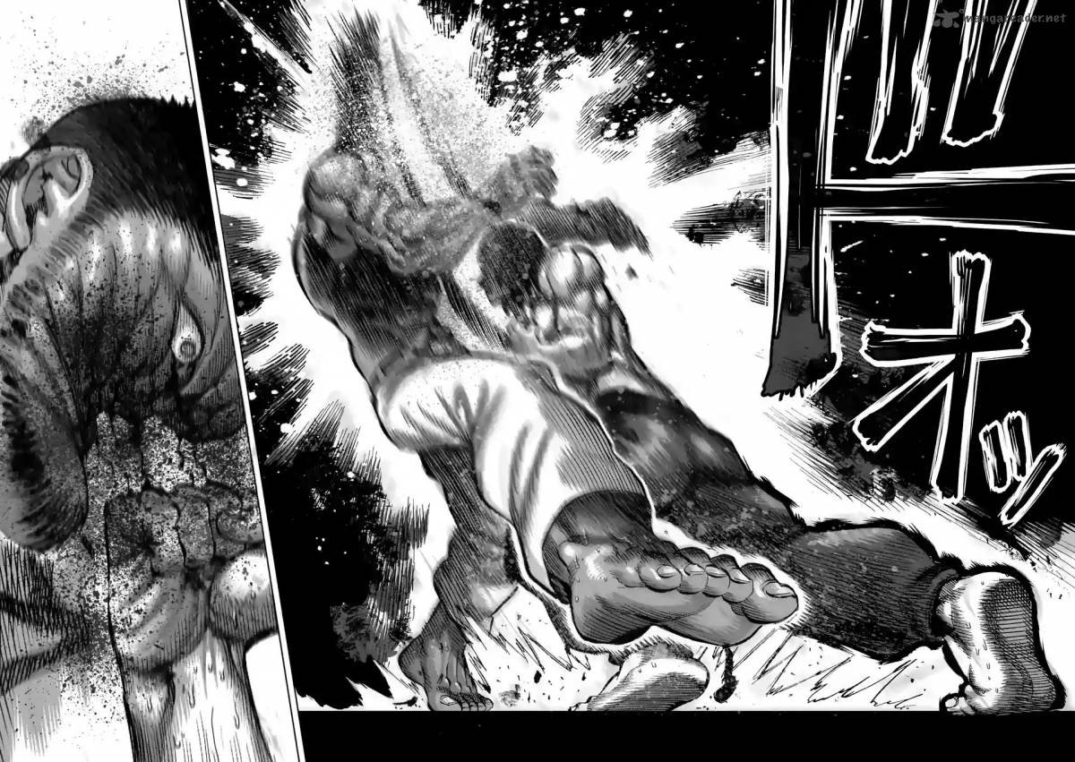 Kengan Omega Capítulo 8 - Página 9 en español