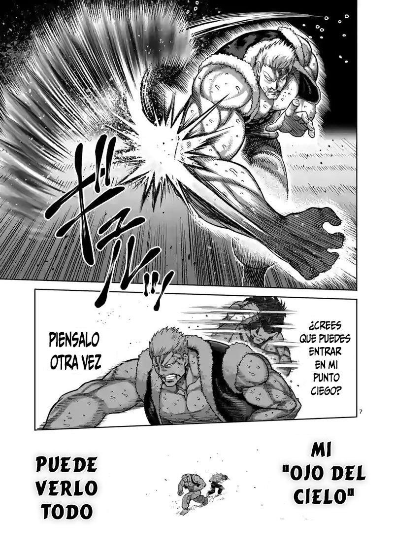 Kengan Omega Capítulo 85 - Página 9 en español