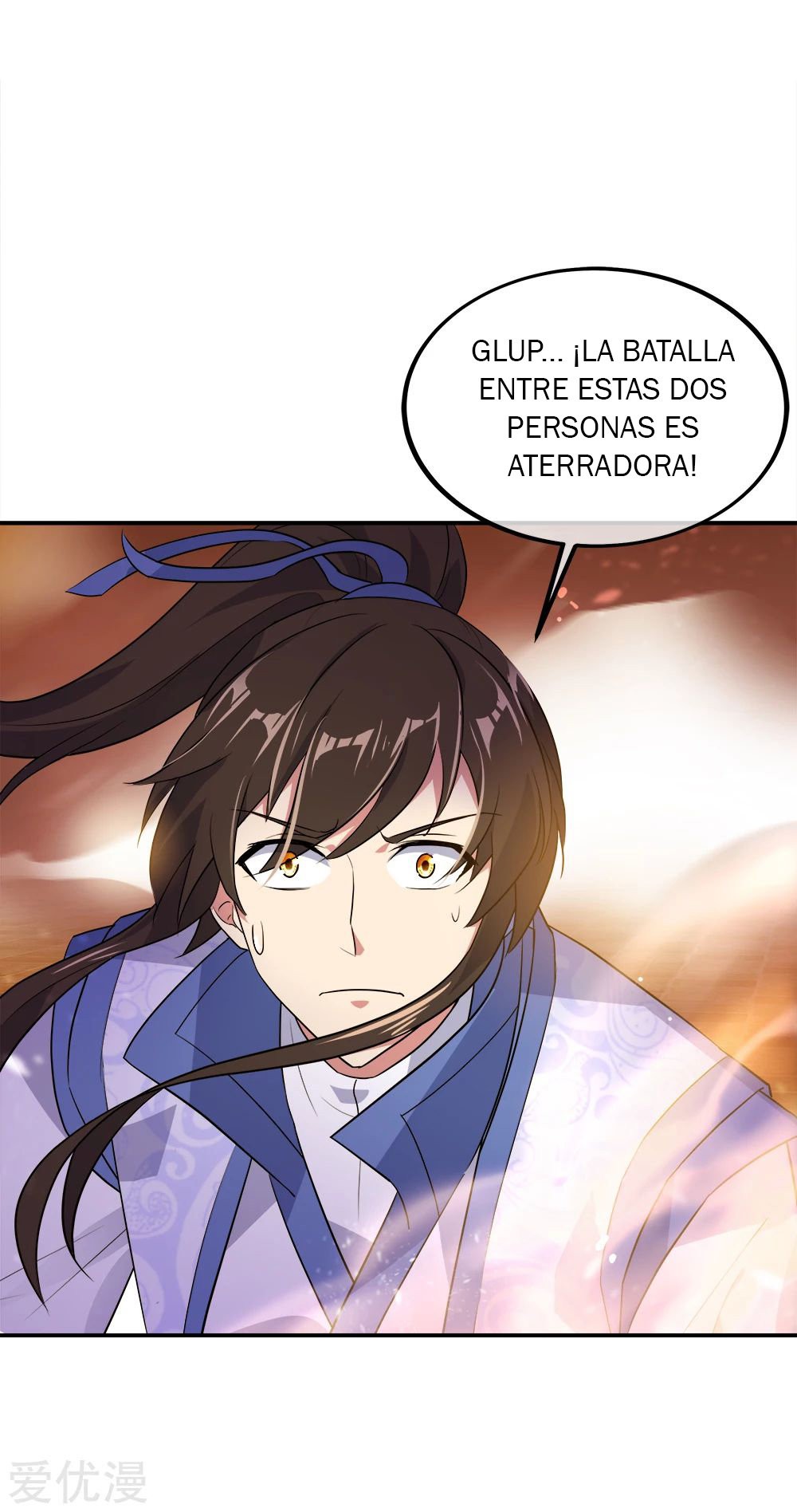 Peerless Battle Spirit Capítulo 218 - Página 24 en español