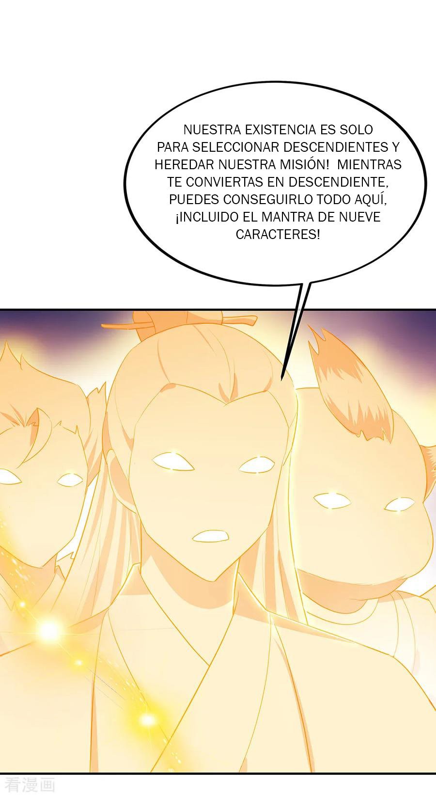 Peerless Battle Spirit Capítulo 219 - Página 16 en español