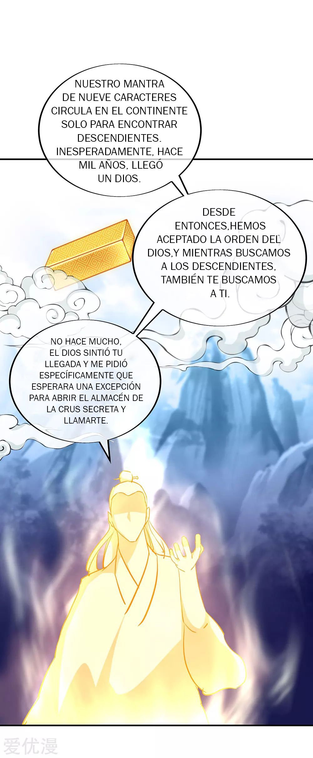 Peerless Battle Spirit Capítulo 220 - Página 14 en español