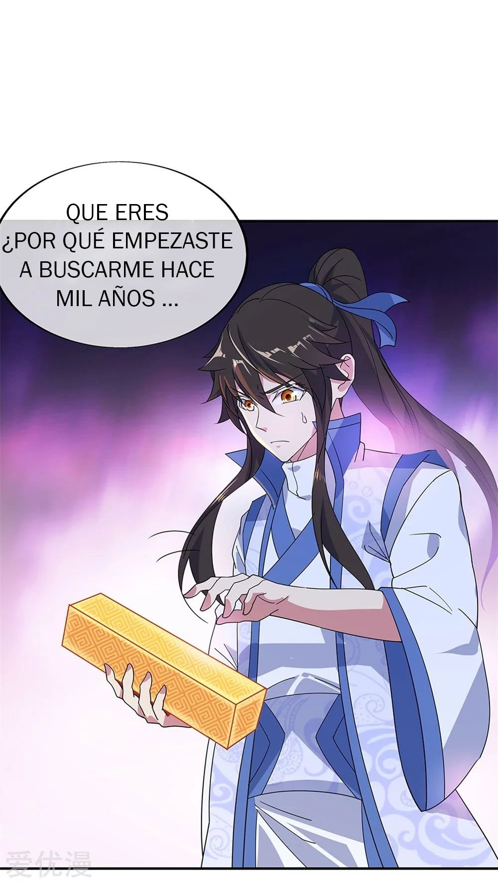 Peerless Battle Spirit Capítulo 220 - Página 20 en español