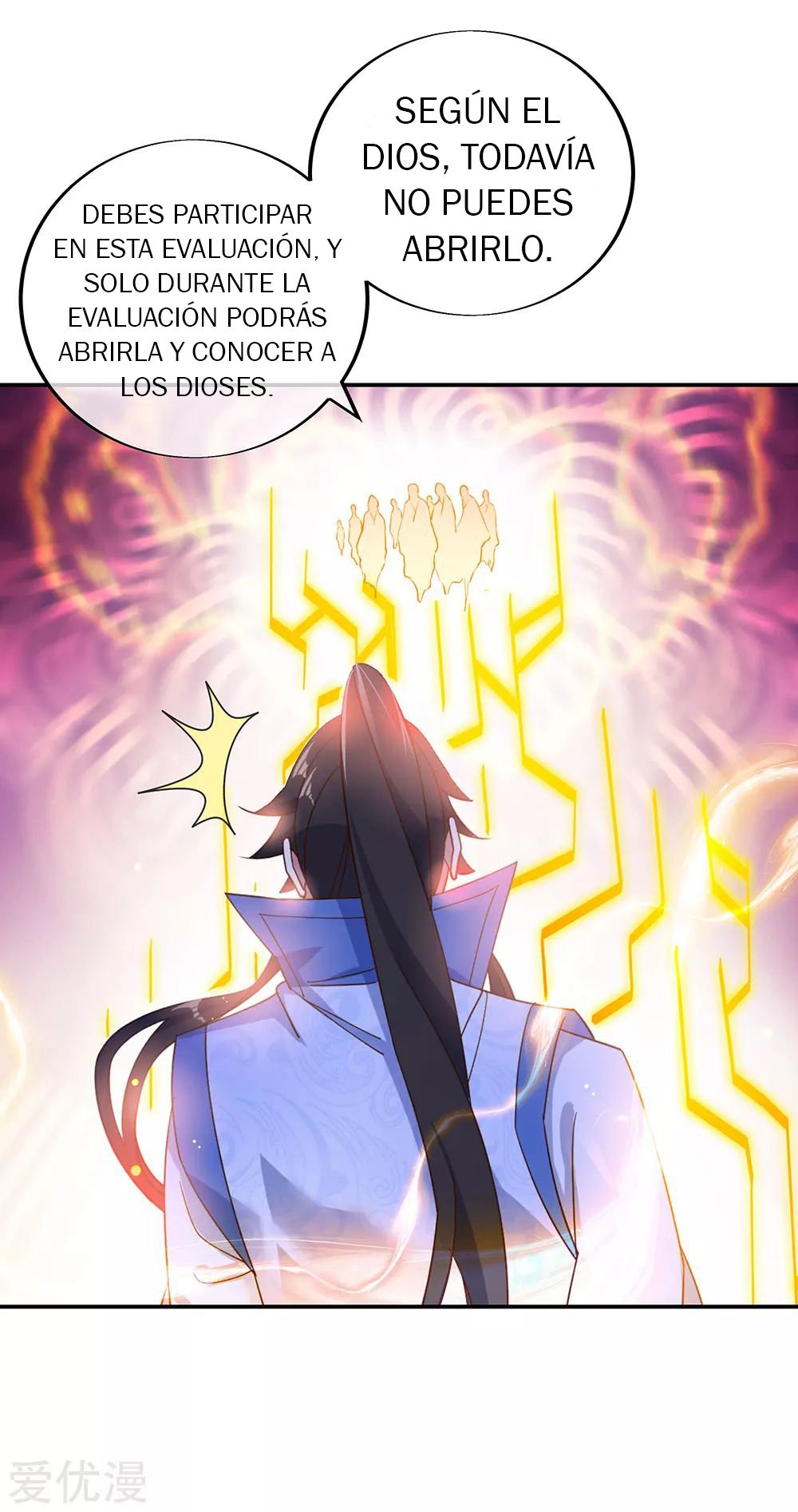 Peerless Battle Spirit Capítulo 220 - Página 21 en español