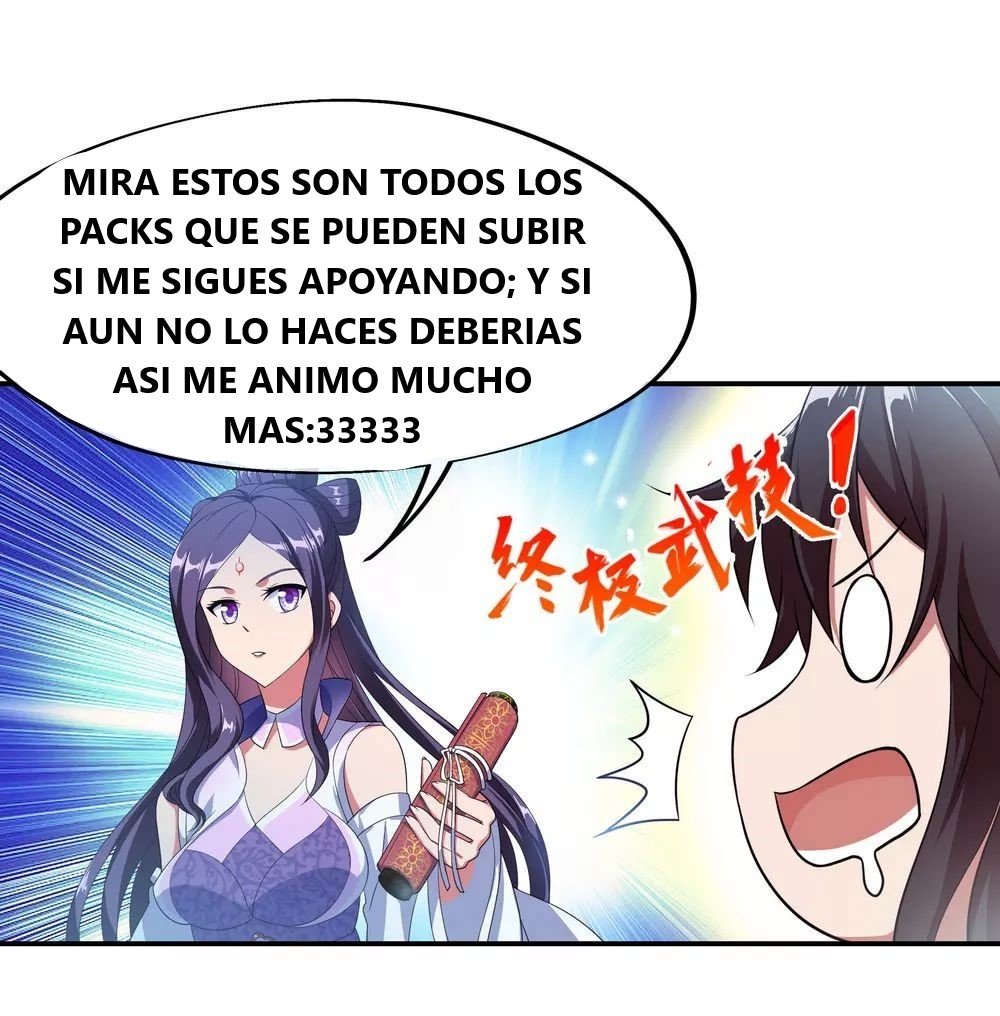 Peerless Battle Spirit Capítulo 223 - Página 37 en español