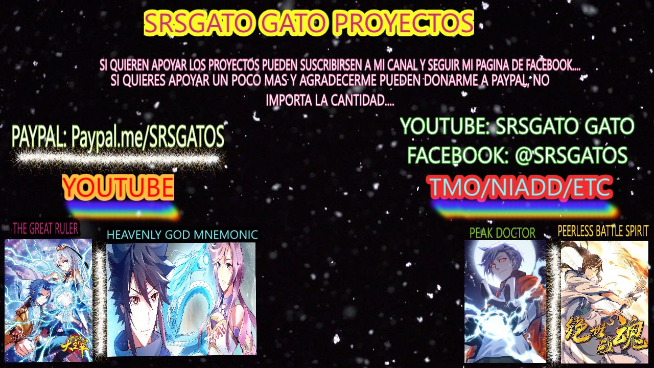 Peerless Battle Spirit Capítulo 225 - Página 37 en español