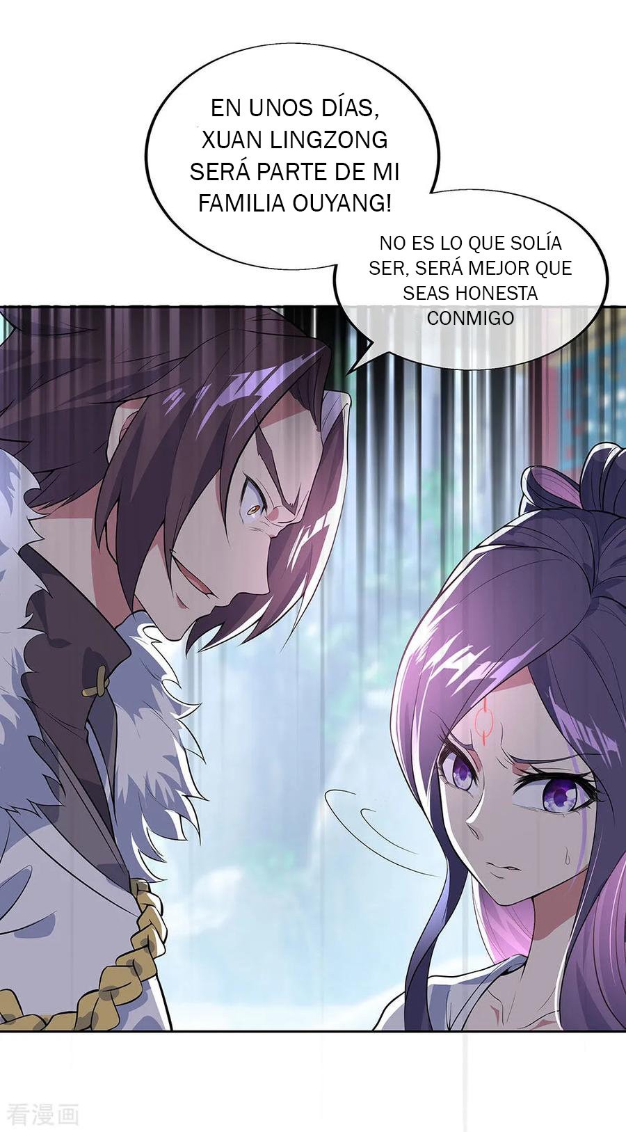 Peerless Battle Spirit Capítulo 226 - Página 30 en español