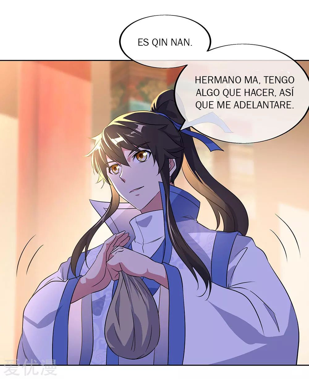 Peerless Battle Spirit Capítulo 227 - Página 16 en español
