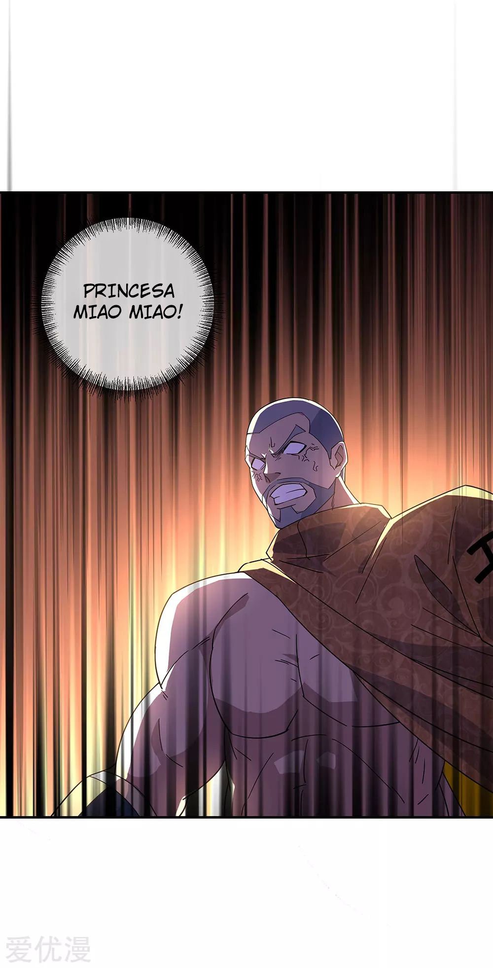 Peerless Battle Spirit Capítulo 233 - Página 12 en español