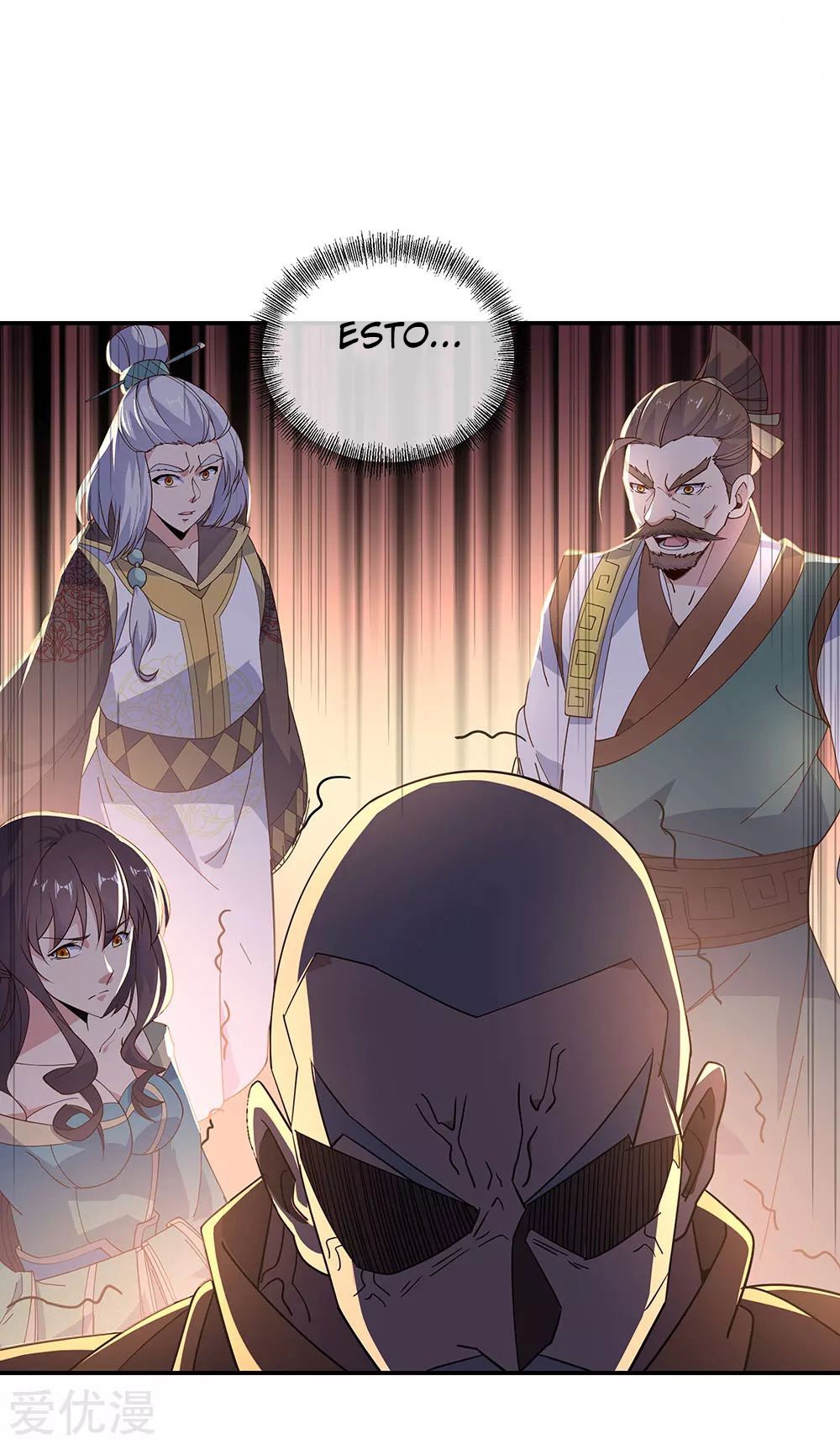 Peerless Battle Spirit Capítulo 233 - Página 14 en español