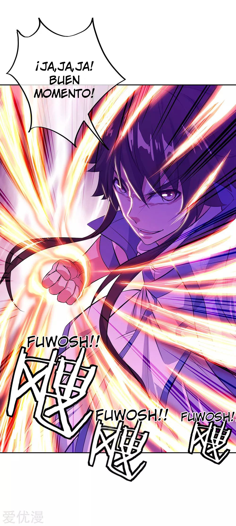 Peerless Battle Spirit Capítulo 234 - Página 24 en español