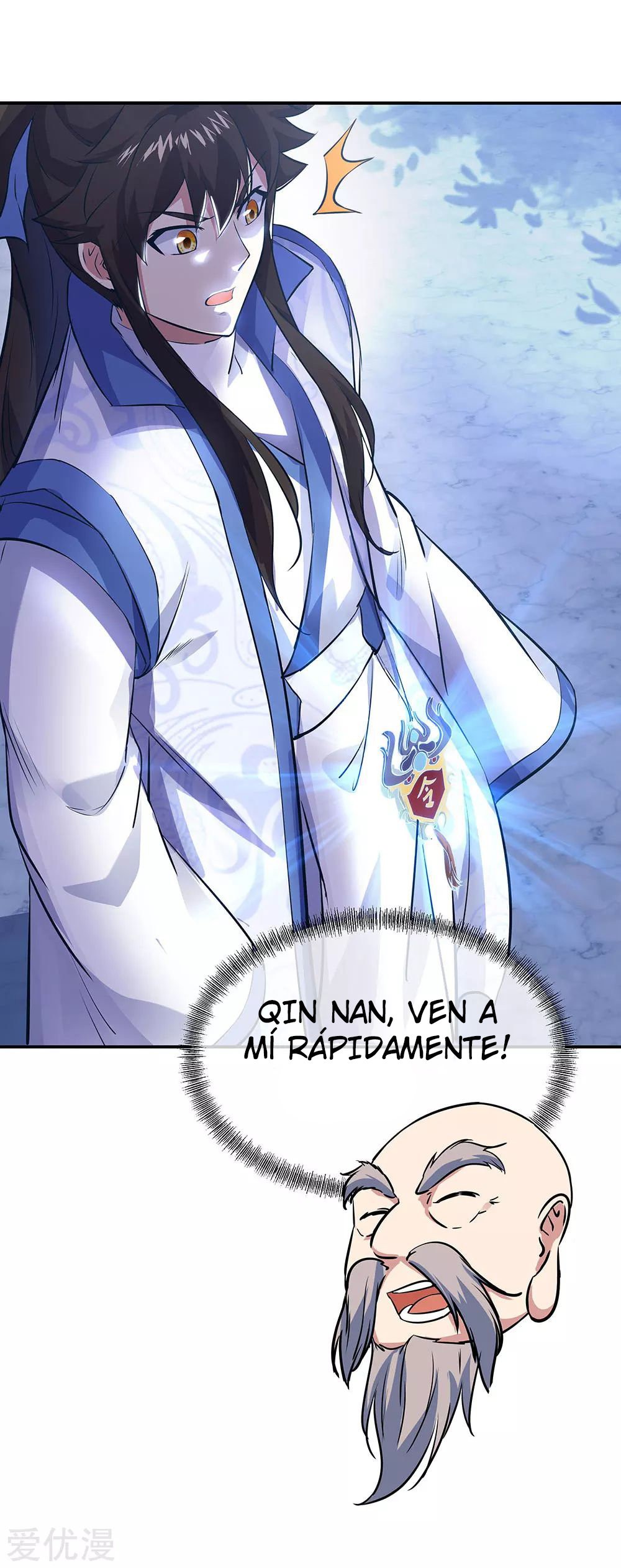 Peerless Battle Spirit Capítulo 235 - Página 19 en español