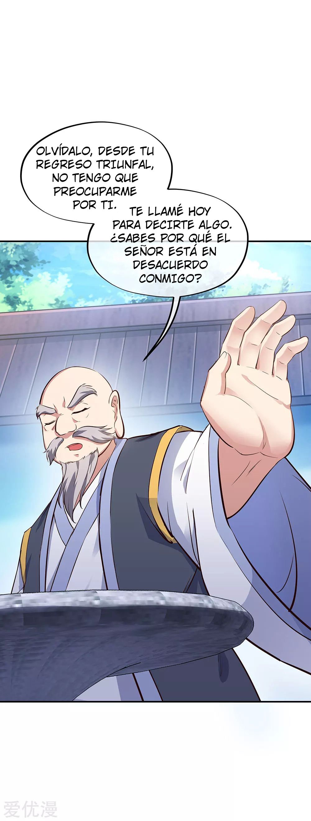 Peerless Battle Spirit Capítulo 235 - Página 26 en español