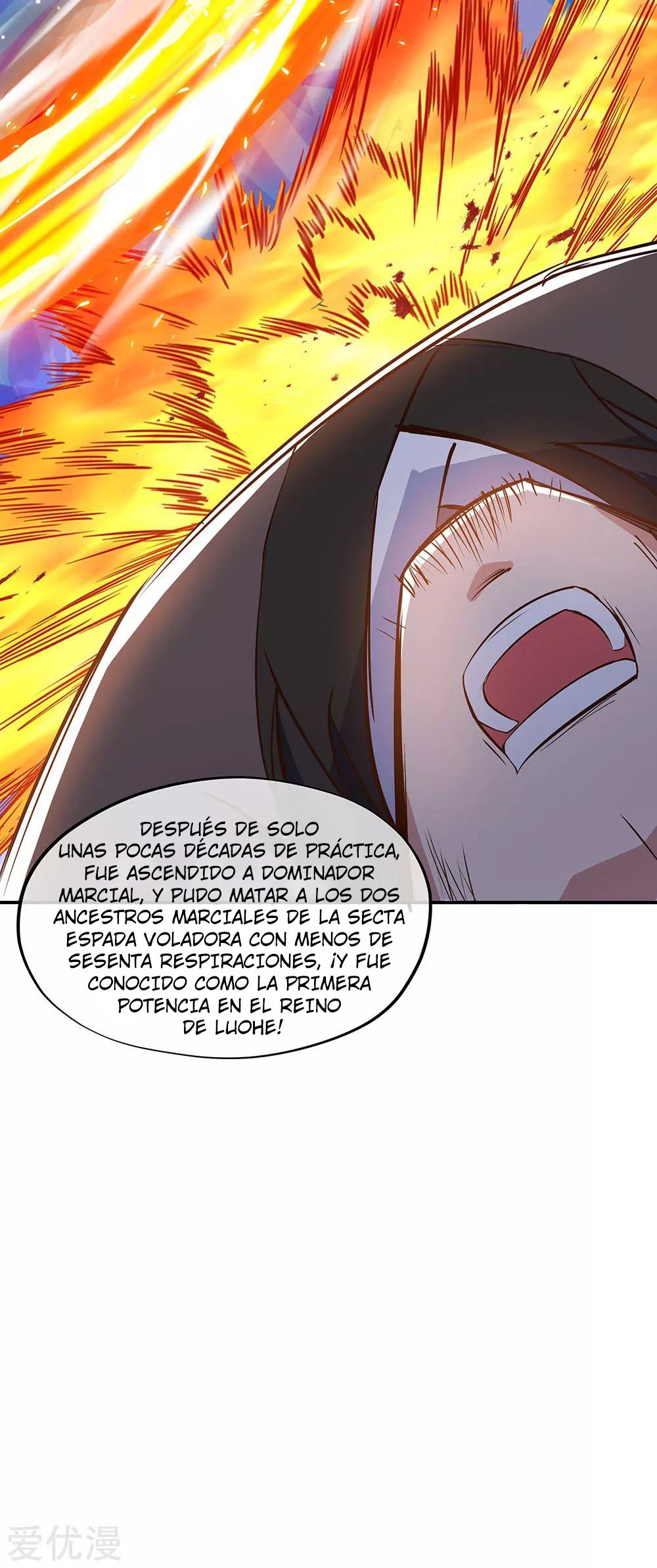 Peerless Battle Spirit Capítulo 235 - Página 29 en español