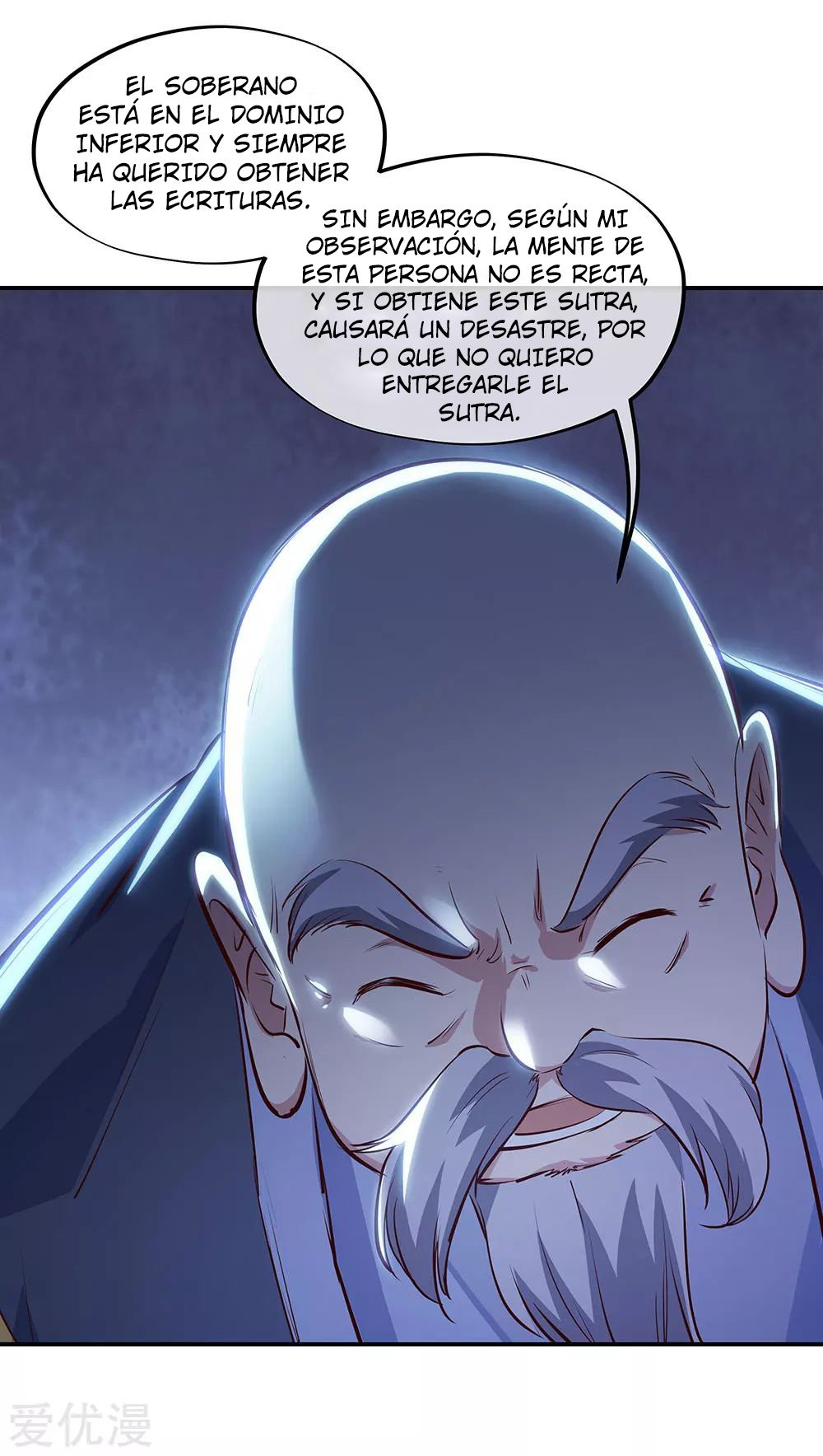 Peerless Battle Spirit Capítulo 235 - Página 34 en español