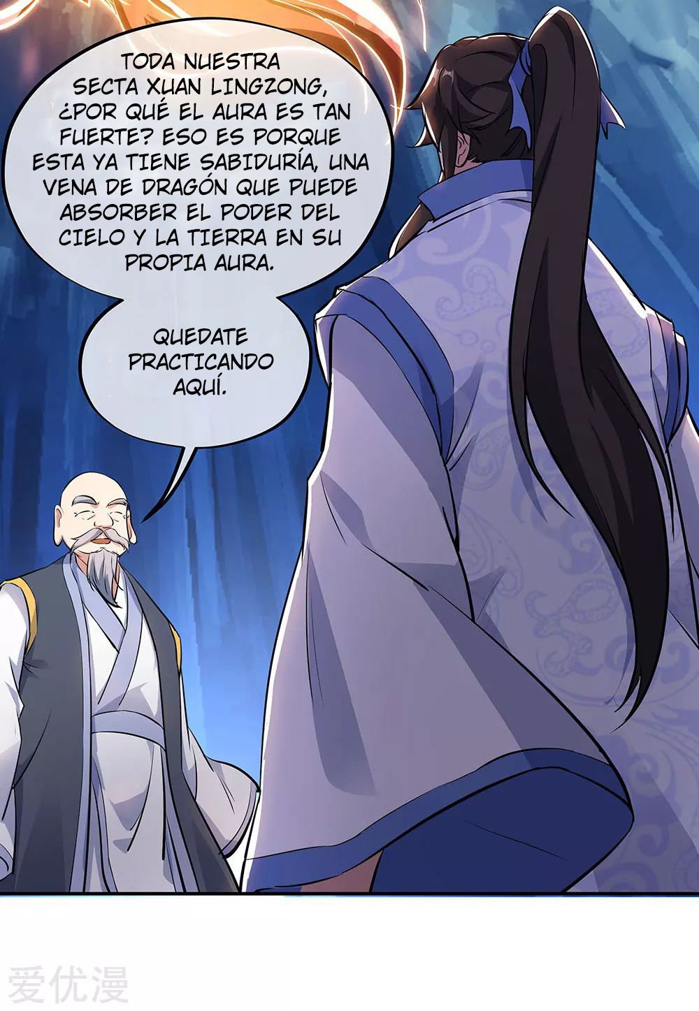 Peerless Battle Spirit Capítulo 236 - Página 13 en español