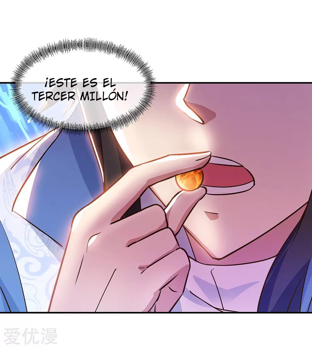 Peerless Battle Spirit Capítulo 236 - Página 20 en español