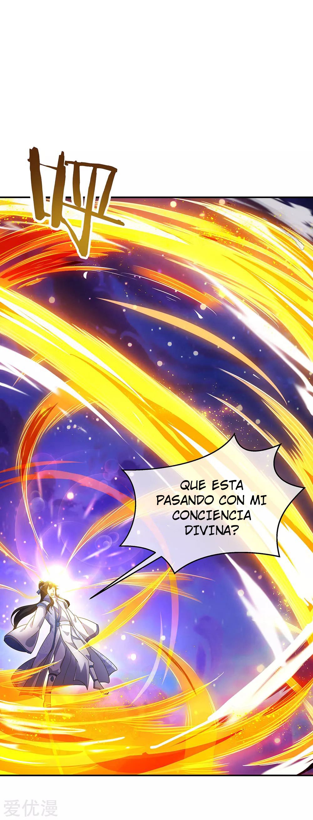 Peerless Battle Spirit Capítulo 236 - Página 29 en español
