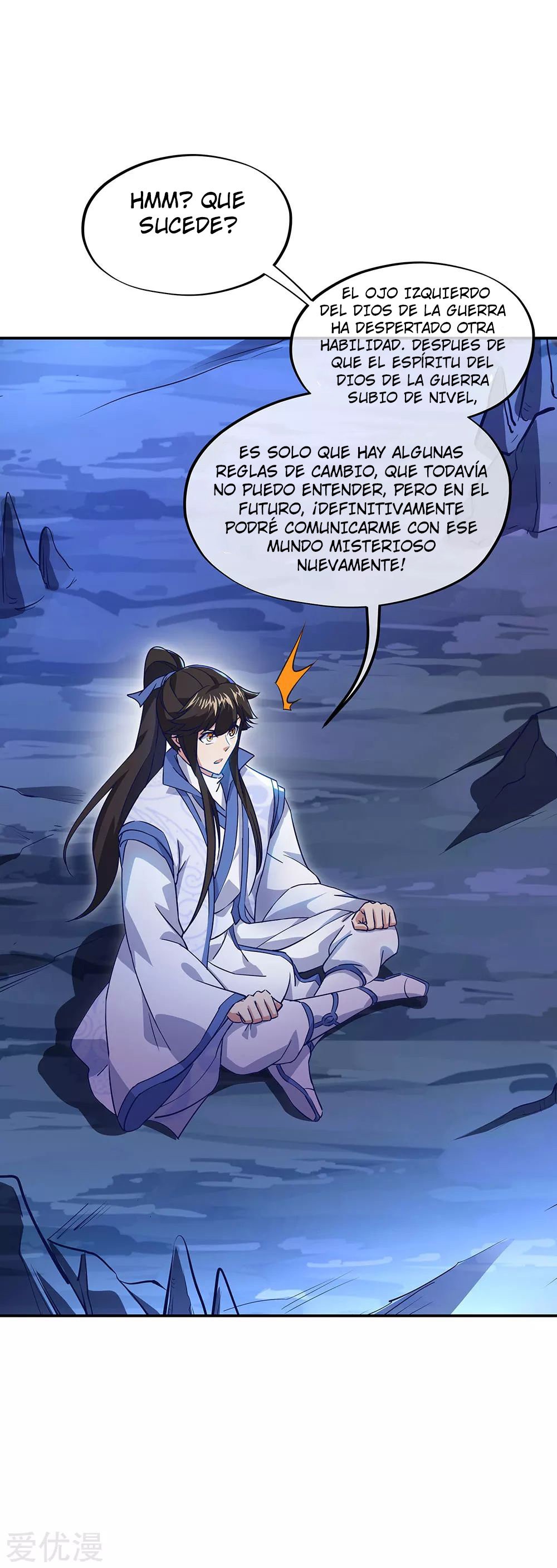 Peerless Battle Spirit Capítulo 236 - Página 31 en español