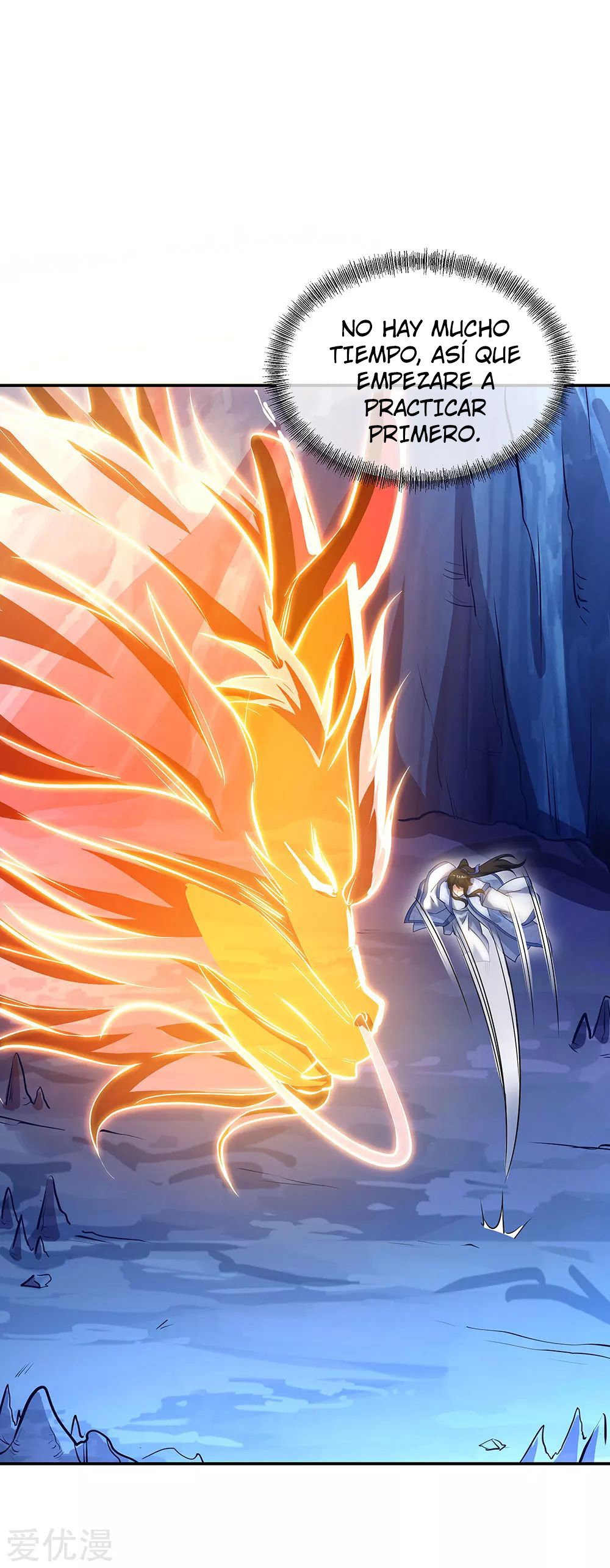 Peerless Battle Spirit Capítulo 236 - Página 32 en español