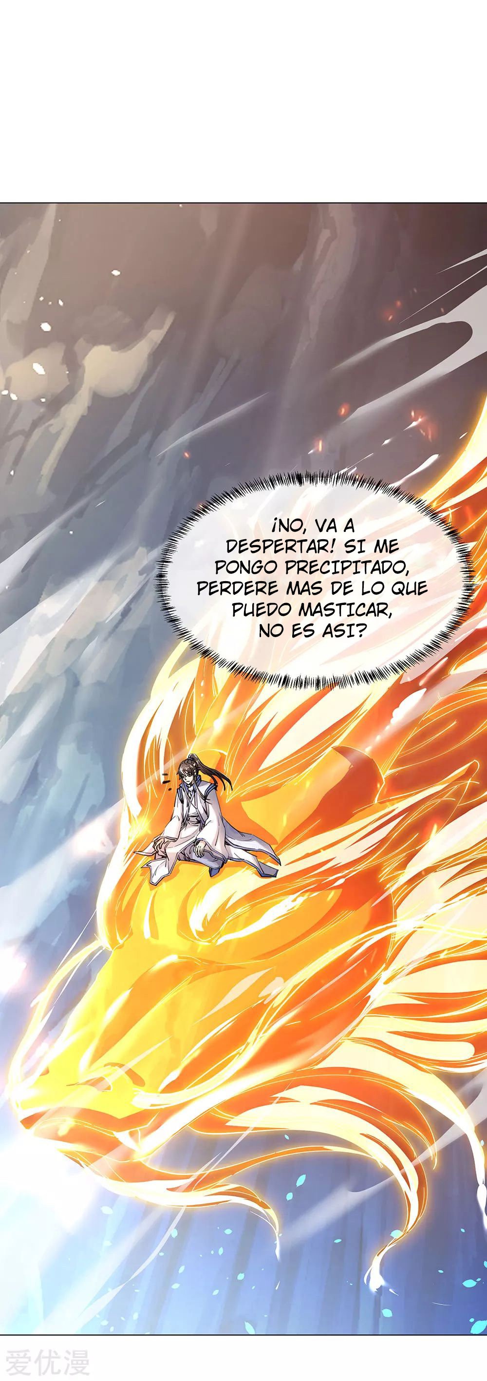 Peerless Battle Spirit Capítulo 237 - Página 14 en español