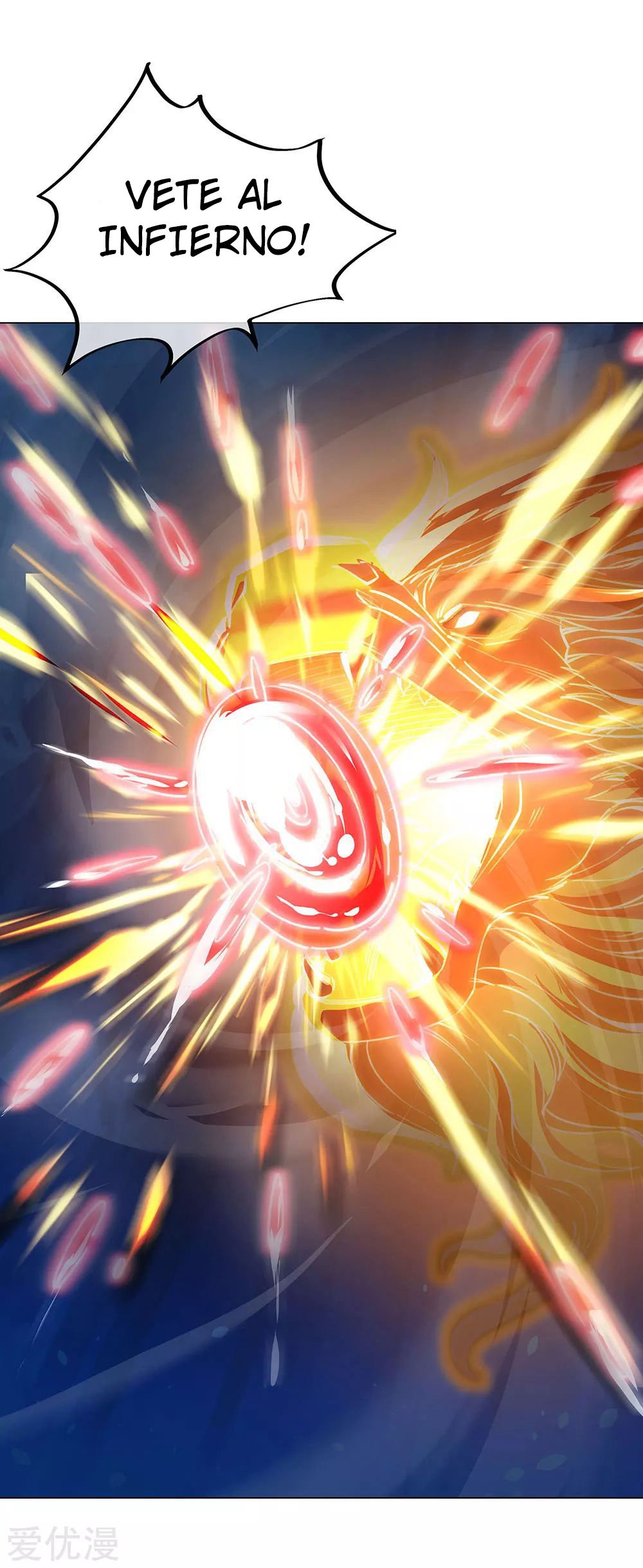 Peerless Battle Spirit Capítulo 237 - Página 20 en español
