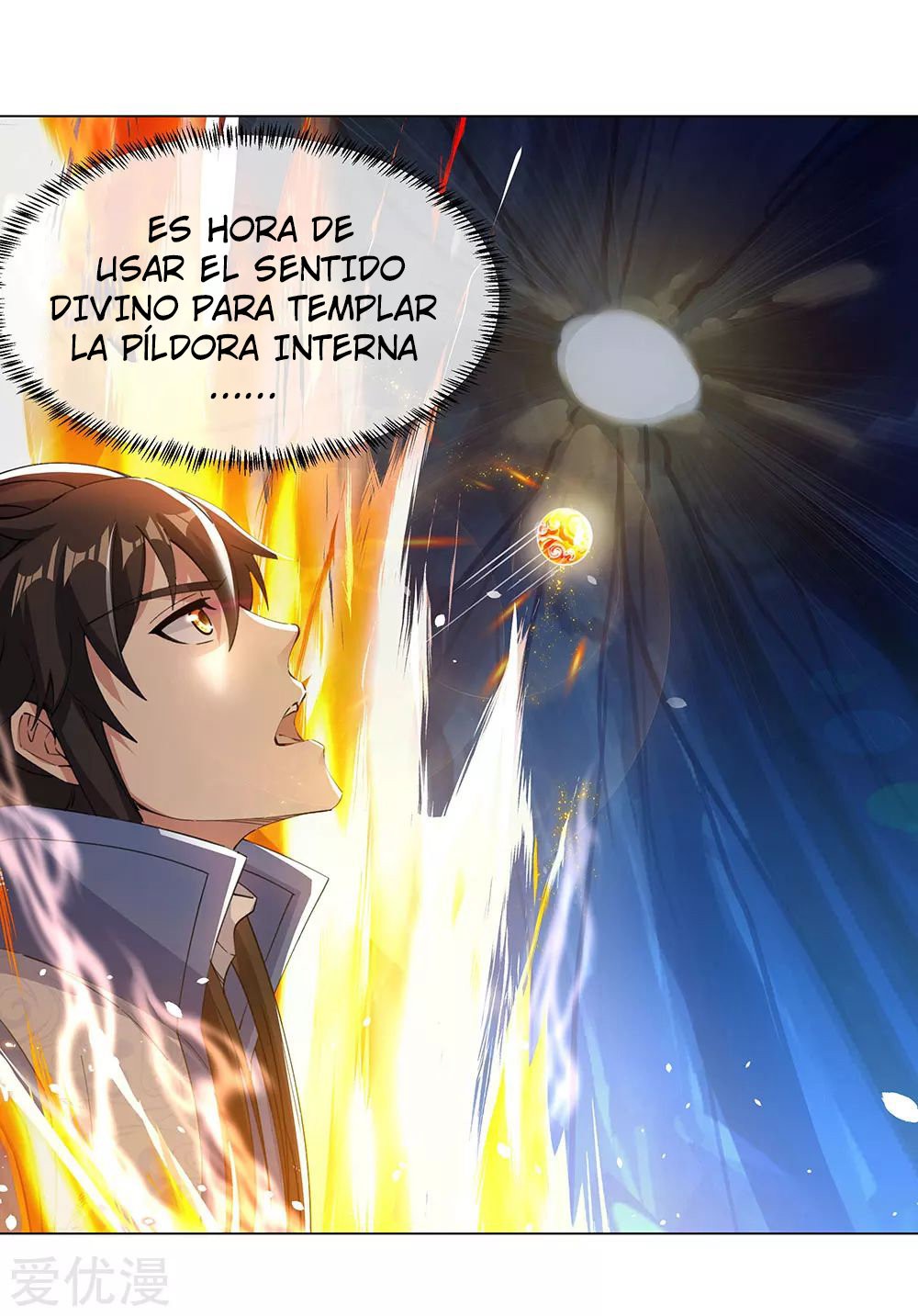 Peerless Battle Spirit Capítulo 237 - Página 28 en español