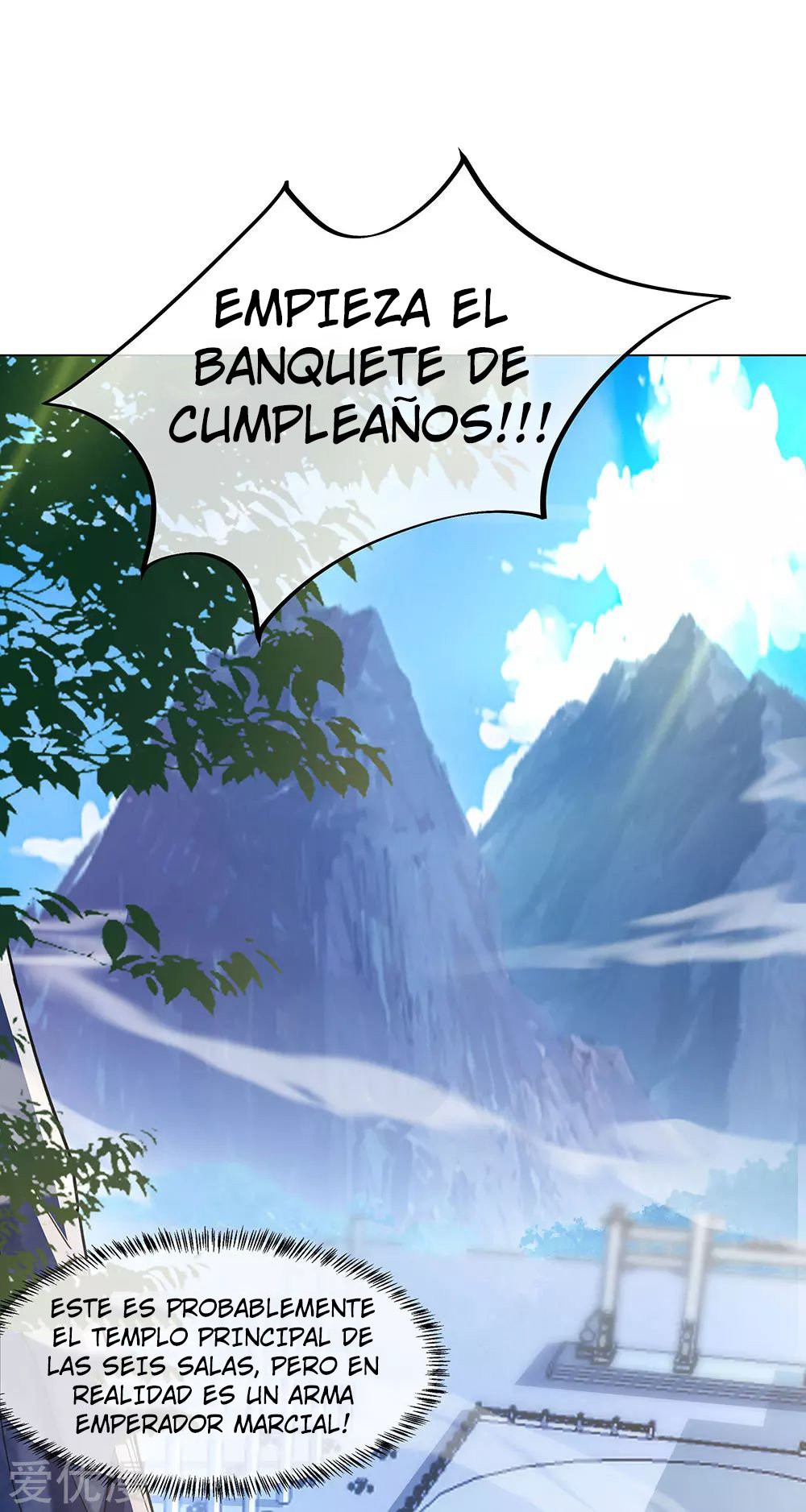 Peerless Battle Spirit Capítulo 237 - Página 31 en español
