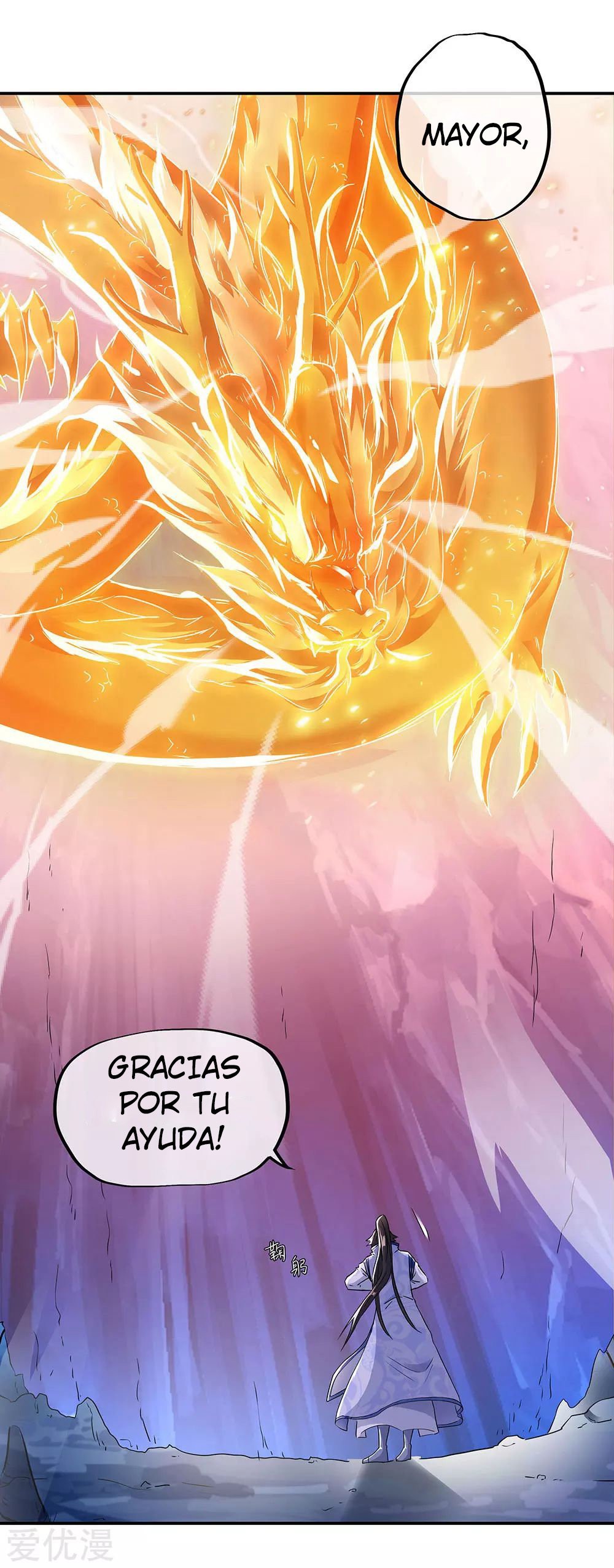 Peerless Battle Spirit Capítulo 238 - Página 20 en español