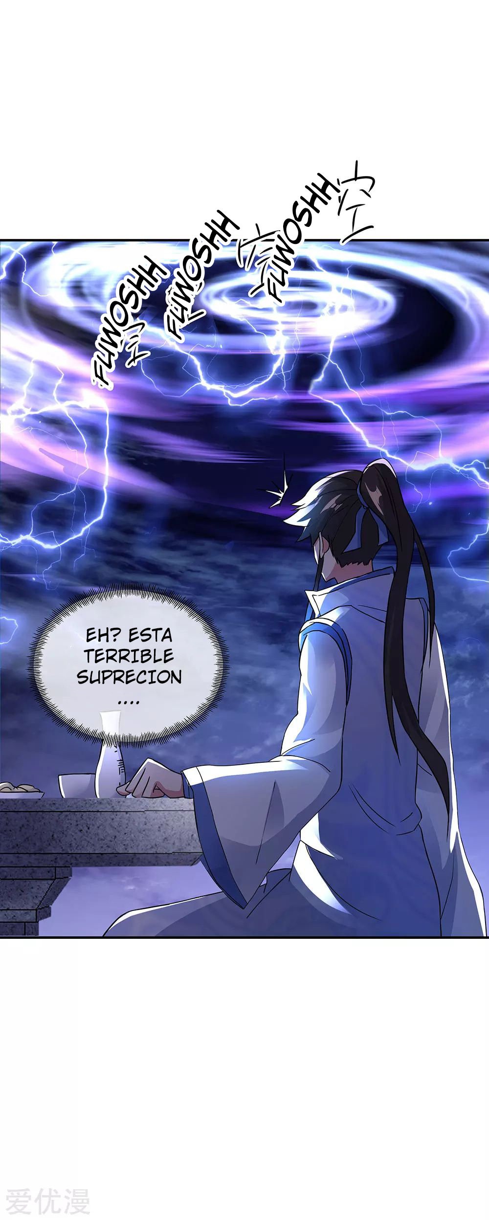 Peerless Battle Spirit Capítulo 238 - Página 32 en español