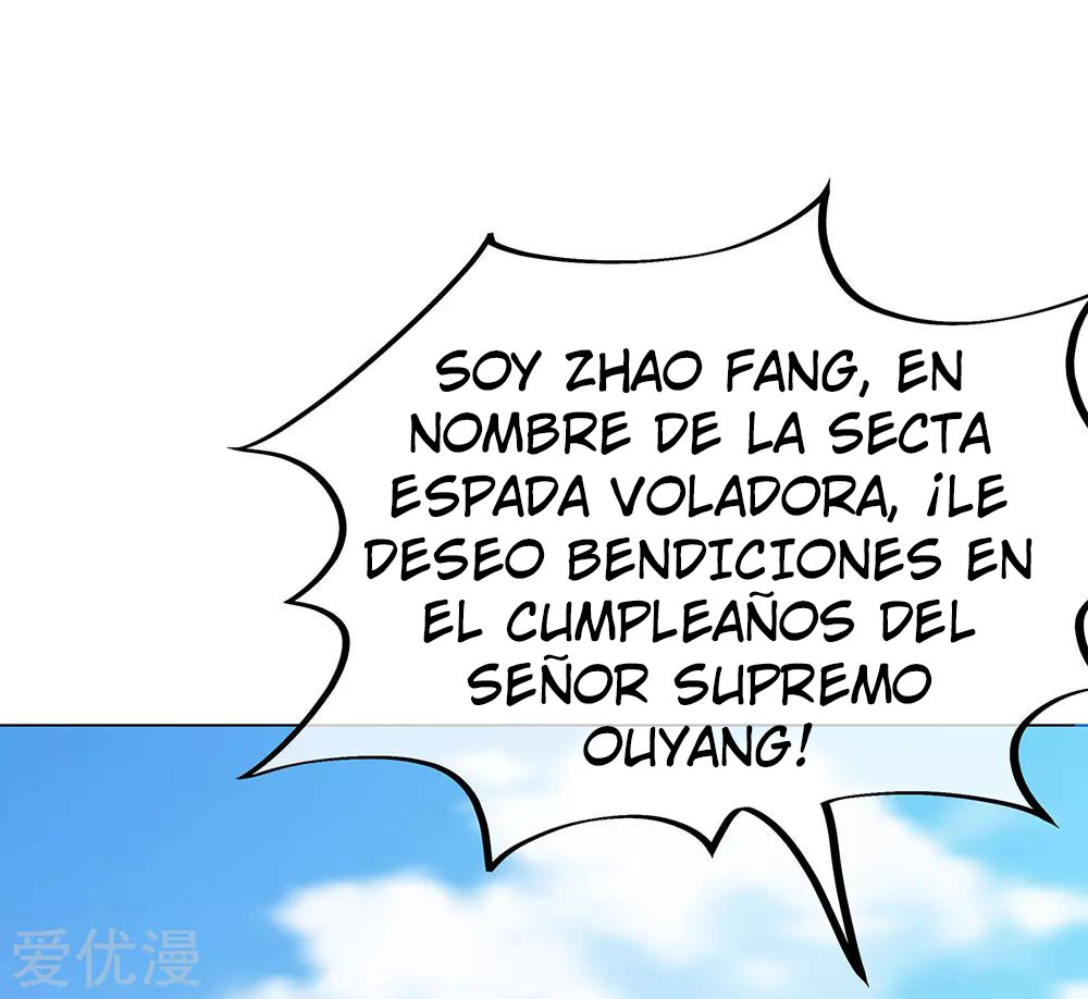 Peerless Battle Spirit Capítulo 238 - Página 4 en español