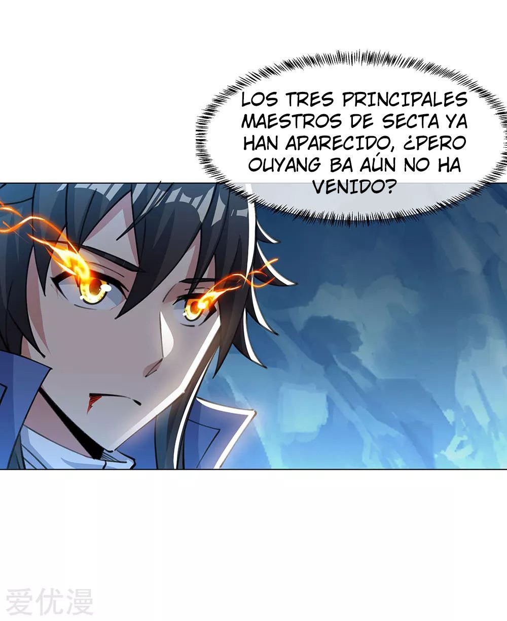 Peerless Battle Spirit Capítulo 238 - Página 8 en español
