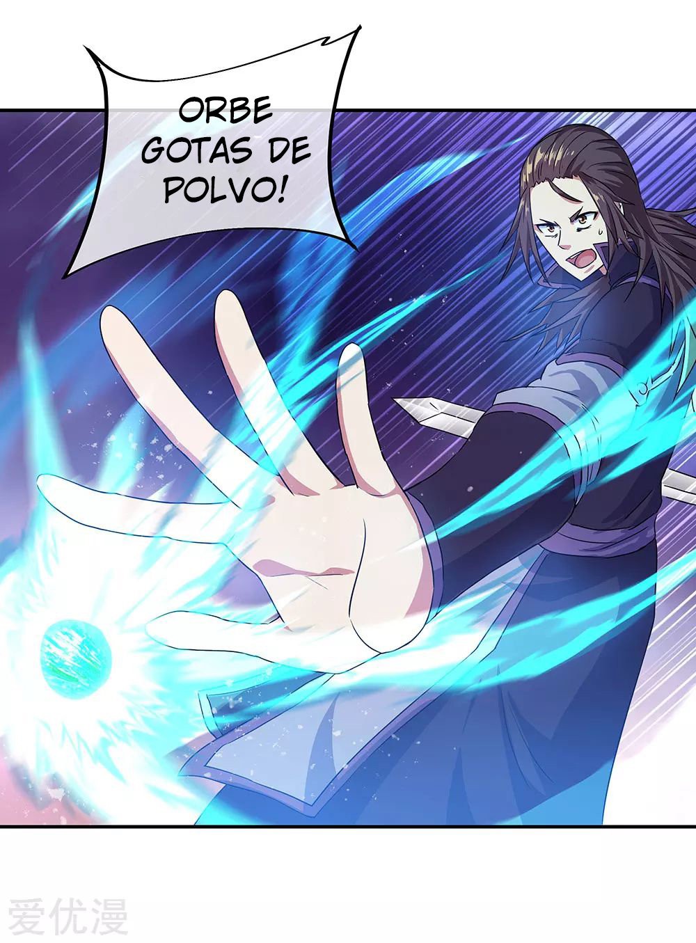 Peerless Battle Spirit Capítulo 240 - Página 11 en español