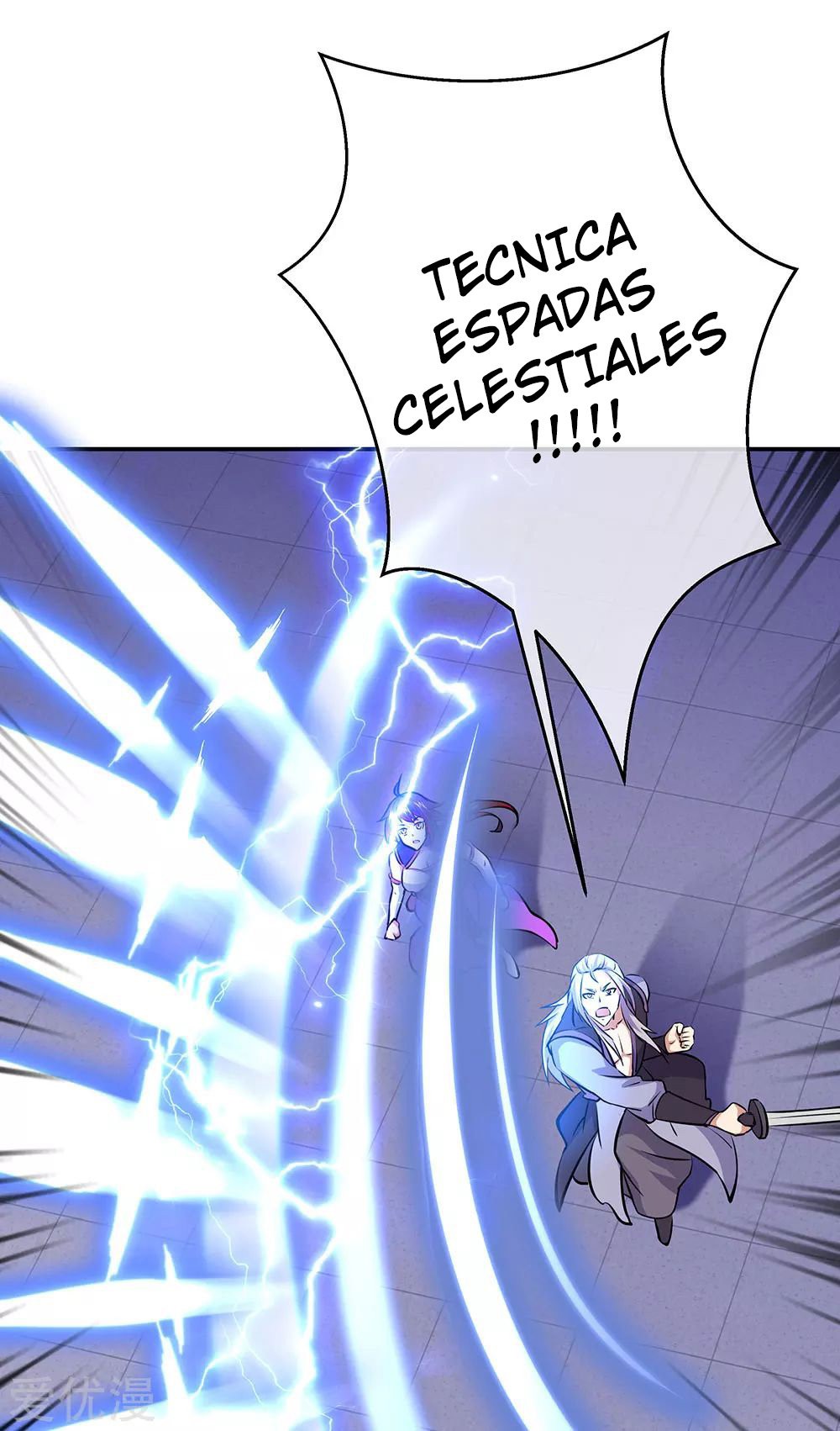 Peerless Battle Spirit Capítulo 240 - Página 17 en español