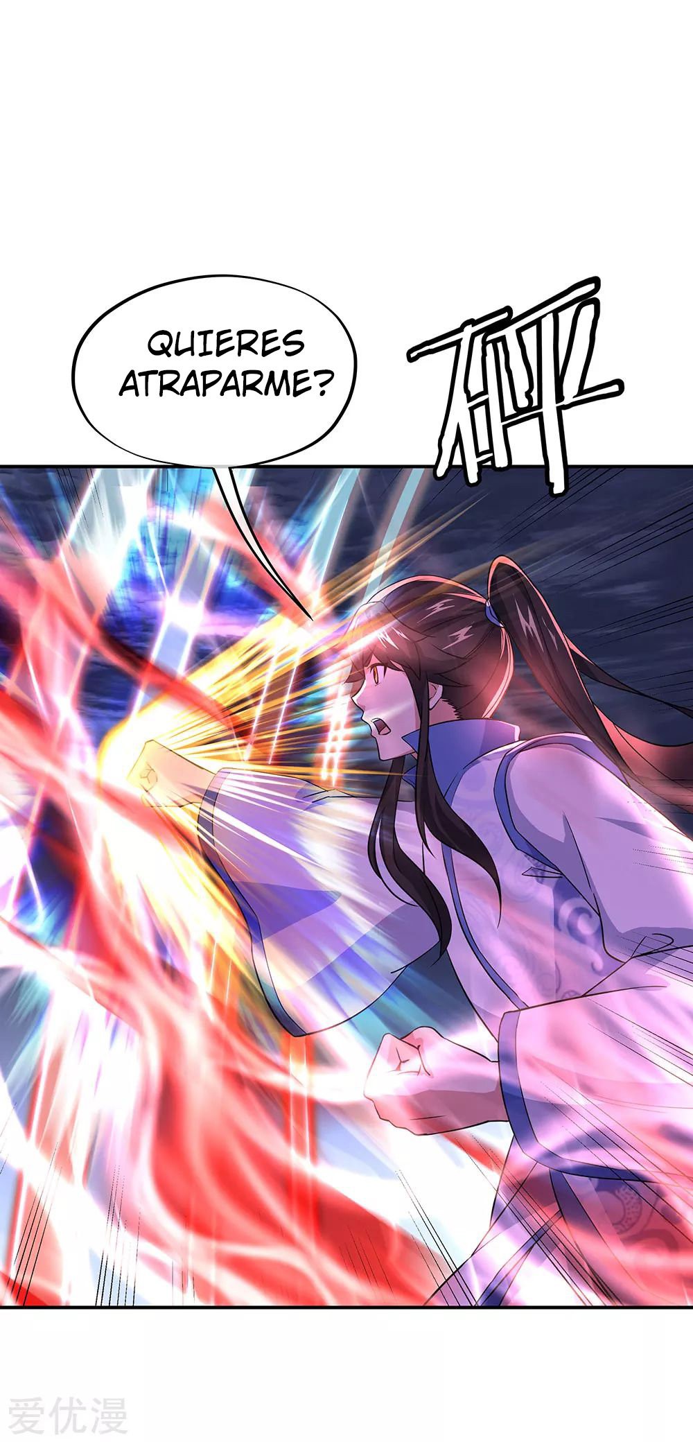 Peerless Battle Spirit Capítulo 241 - Página 10 en español