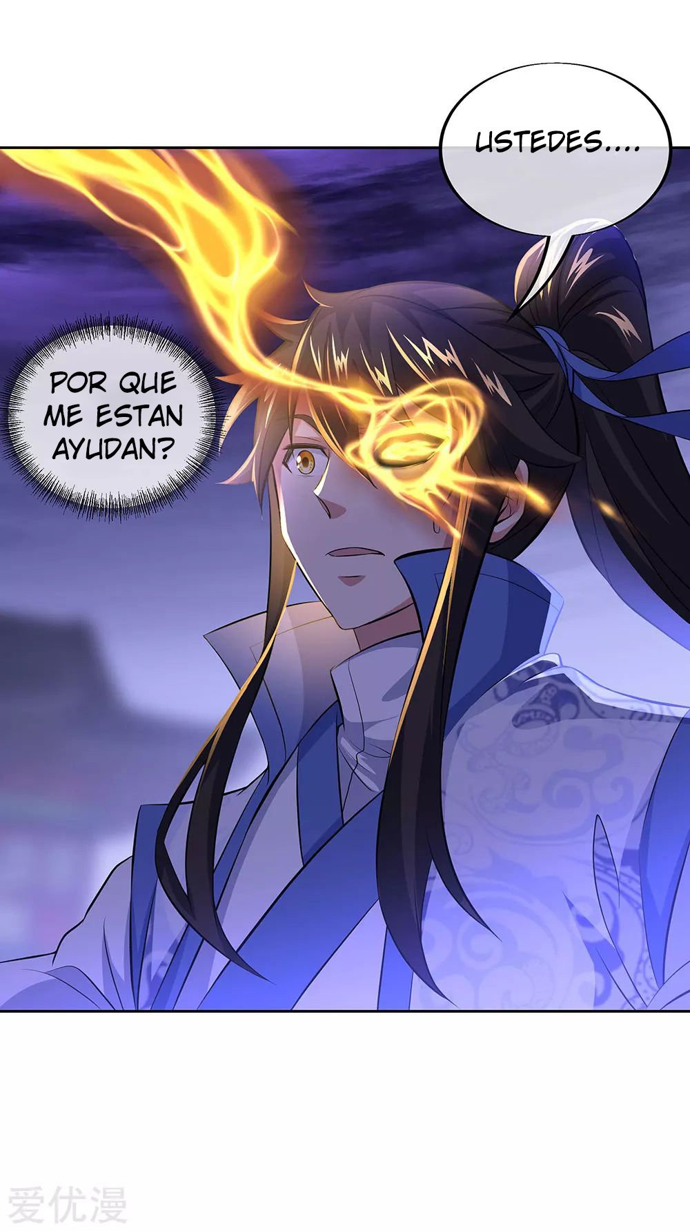 Peerless Battle Spirit Capítulo 241 - Página 31 en español
